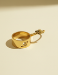 AAN Saturn Couple Ring