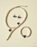 AAN Van Cleef Pearl Set