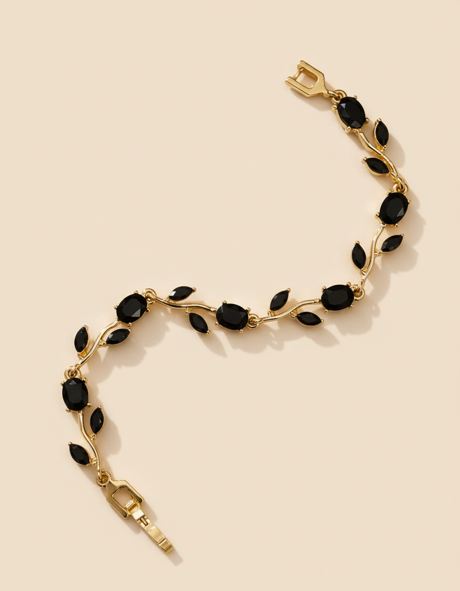 Tulip Minimalist Bracelet | Stainless Steel | Anti-Tarnish